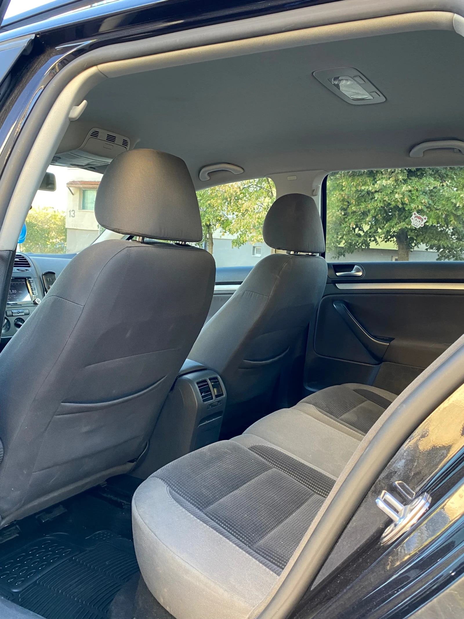 VW Golf Variant 1.9 TDI 105 | Mobile.bg � ����������� 12
