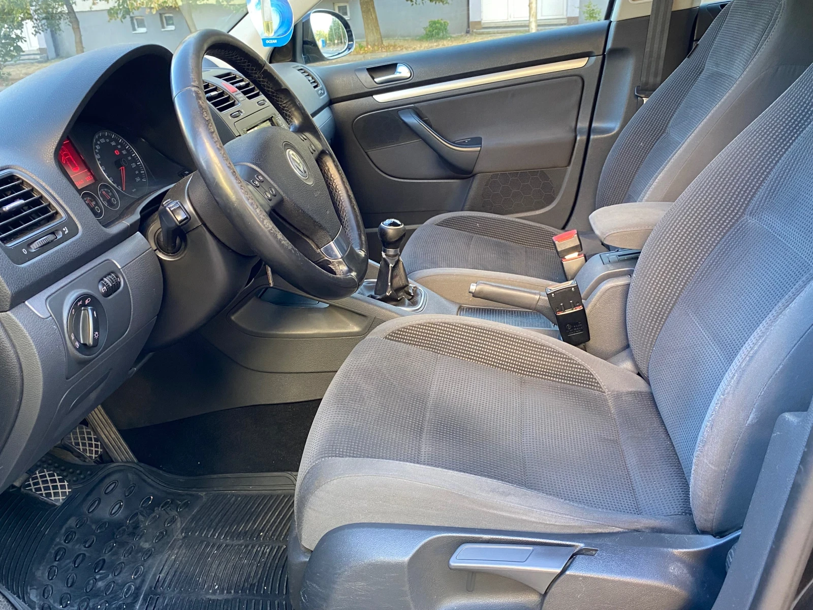 VW Golf Variant 1.9 TDI 105 | Mobile.bg � ����������� 8