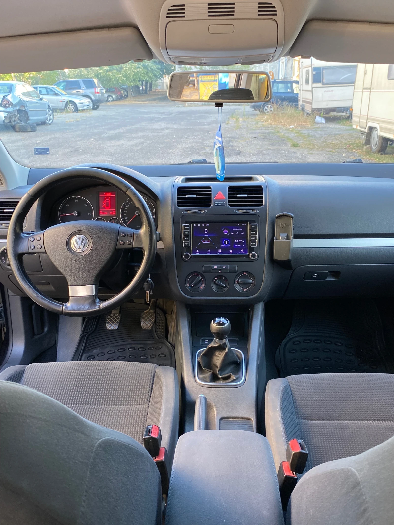 VW Golf Variant 1.9 TDI 105 | Mobile.bg � ����������� 9