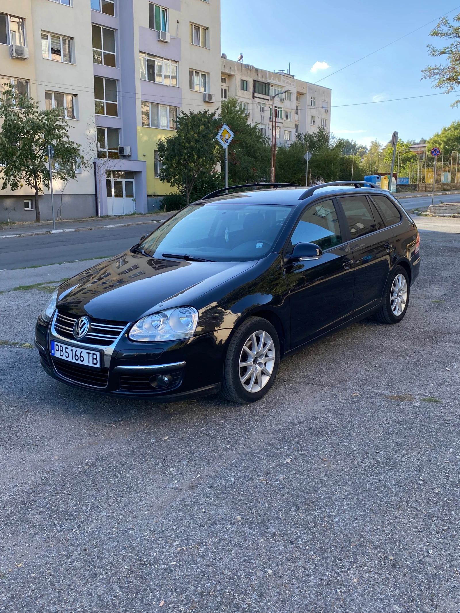 VW Golf Variant 1.9 TDI 105 | Mobile.bg � ����������� 3