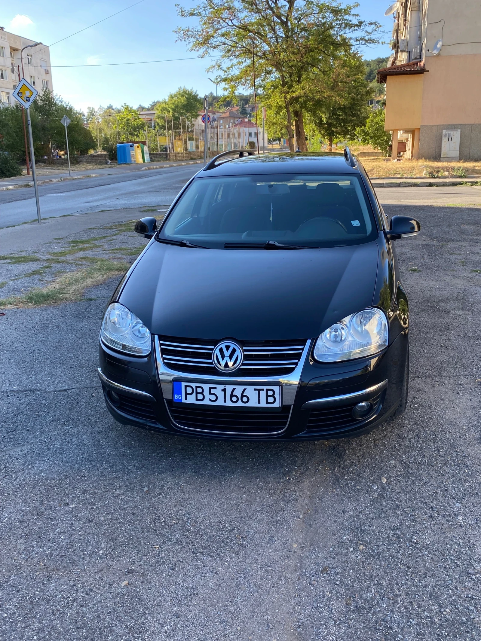 VW Golf Variant 1.9 TDI 105 | Mobile.bg � ����������� 6