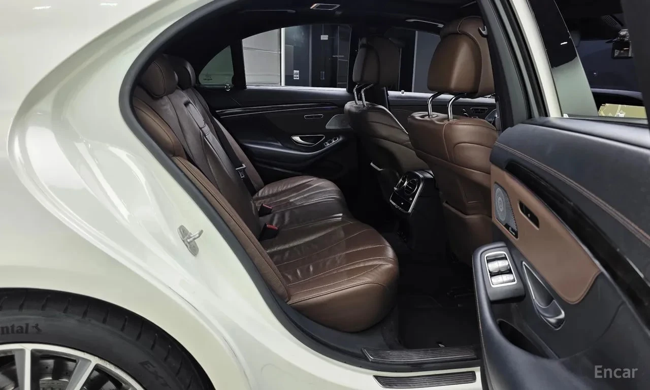 Mercedes-Benz S 350 * S350 d 4MATIC * ЦЕНА ДО БГ, снимка 17 - Автомобили и джипове - 56022327