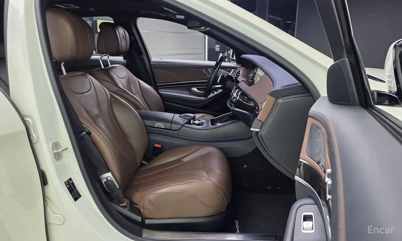 Mercedes-Benz S 350 * S350 d 4MATIC * ЦЕНА ДО БГ, снимка 16 - Автомобили и джипове - 56022327