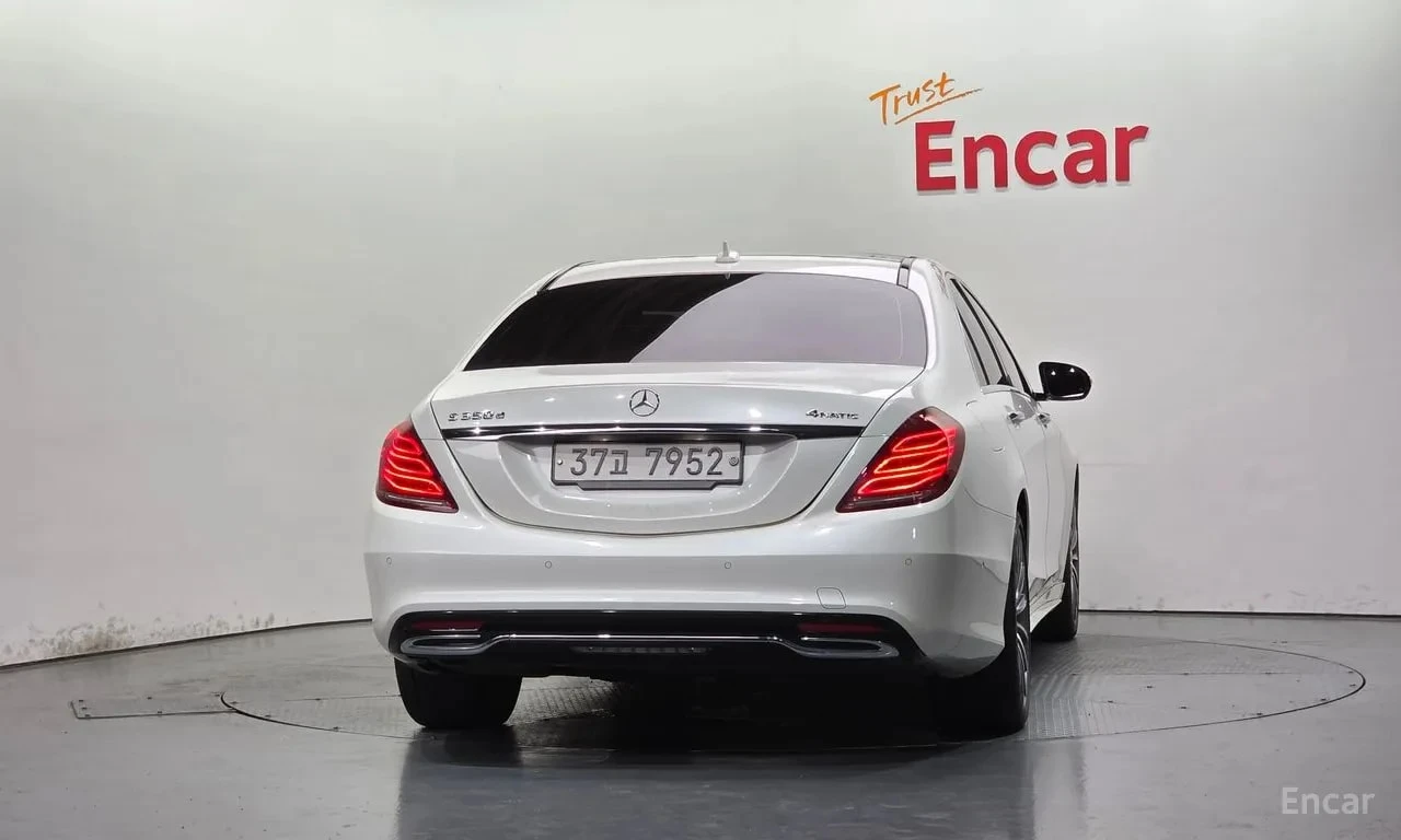 Mercedes-Benz S 350 * S350 d 4MATIC * ЦЕНА ДО БГ, снимка 4 - Автомобили и джипове - 56022327