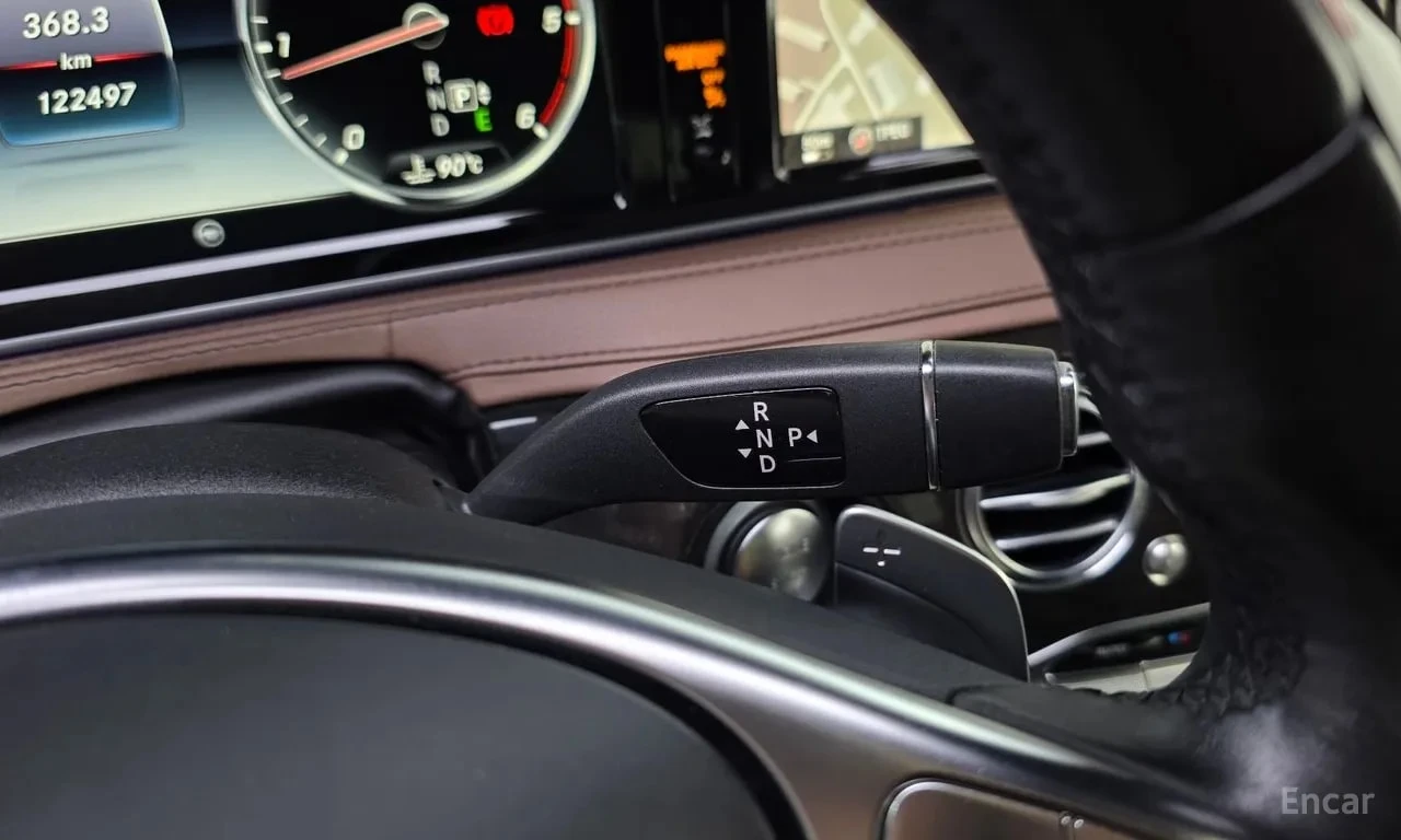 Mercedes-Benz S 350 * S350 d 4MATIC * ЦЕНА ДО БГ, снимка 11 - Автомобили и джипове - 56022327