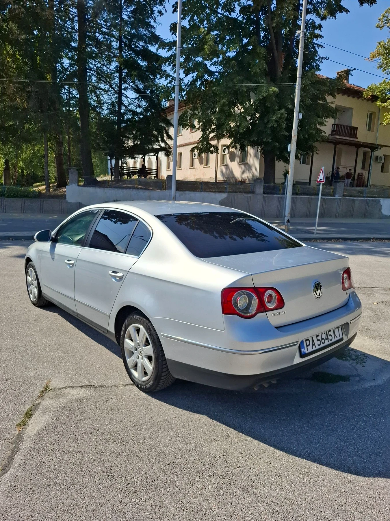 VW Passat 1.9 105, снимка 7 - Автомобили и джипове - 56022949