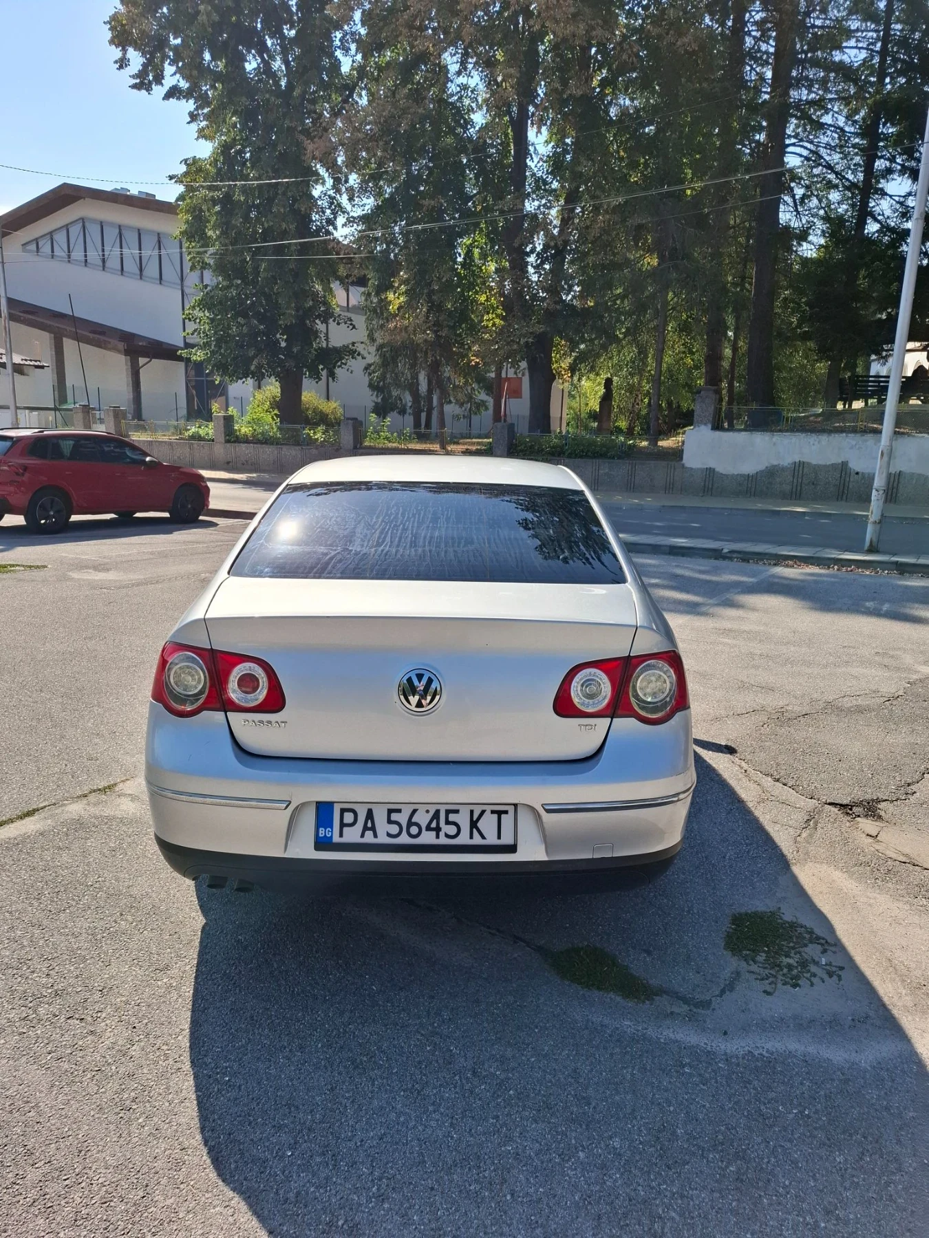 VW Passat 1.9 105, снимка 6 - Автомобили и джипове - 56022949