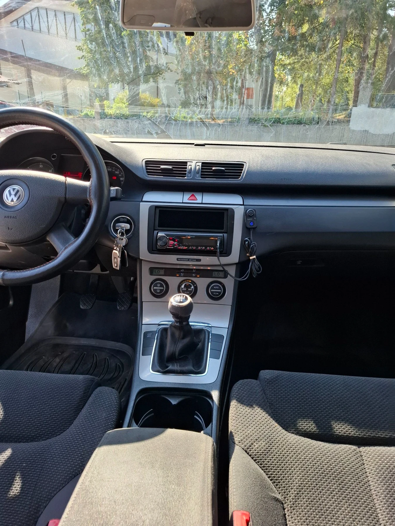 VW Passat 1.9 105, снимка 11 - Автомобили и джипове - 56022949