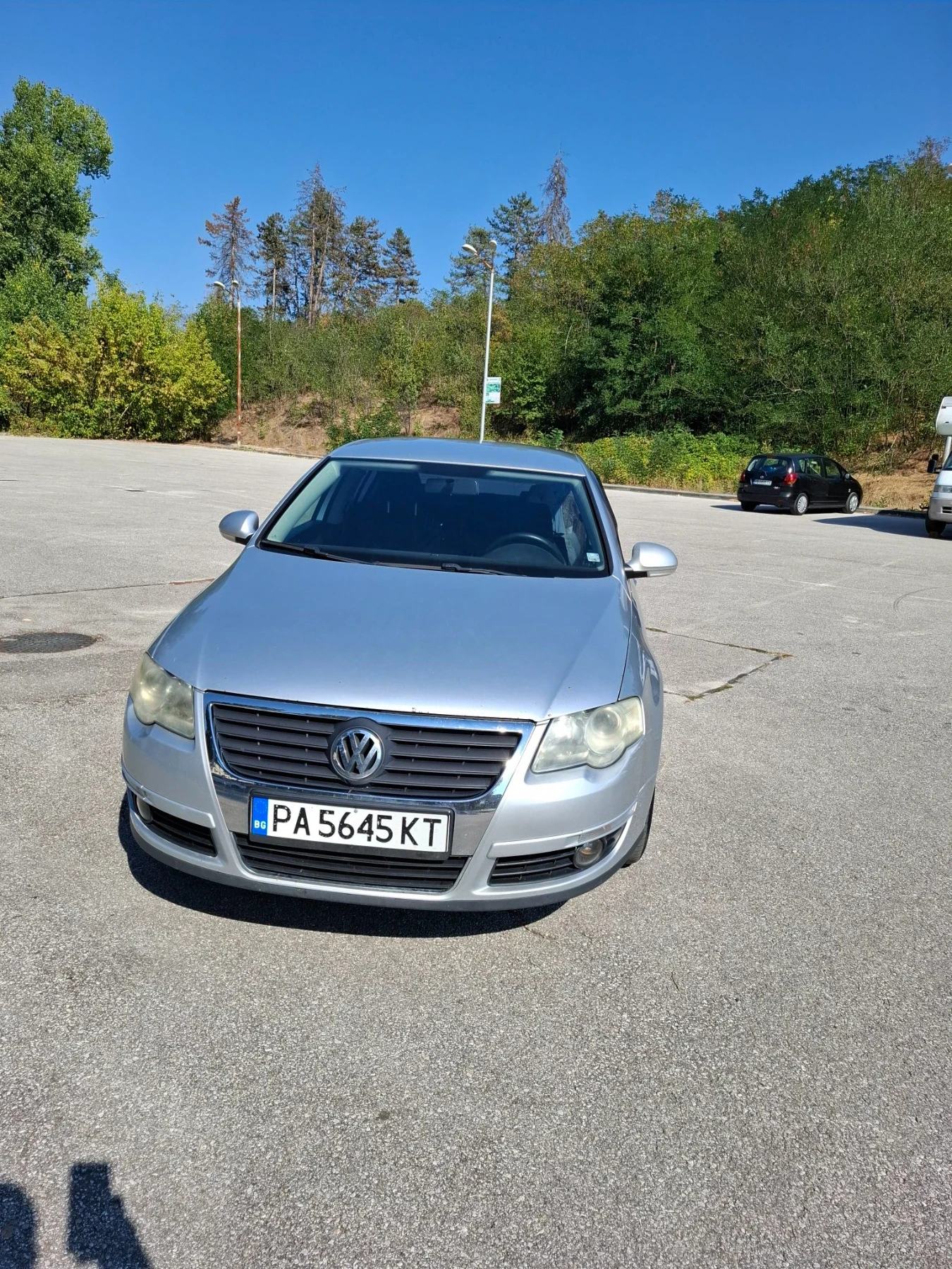 VW Passat 1.9 105, снимка 2 - Автомобили и джипове - 56022949
