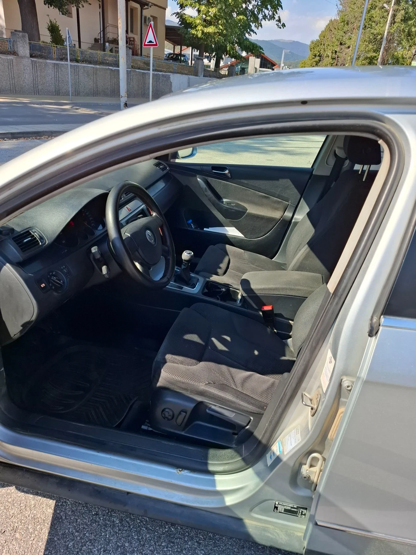 VW Passat 1.9 105, снимка 8 - Автомобили и джипове - 56022949