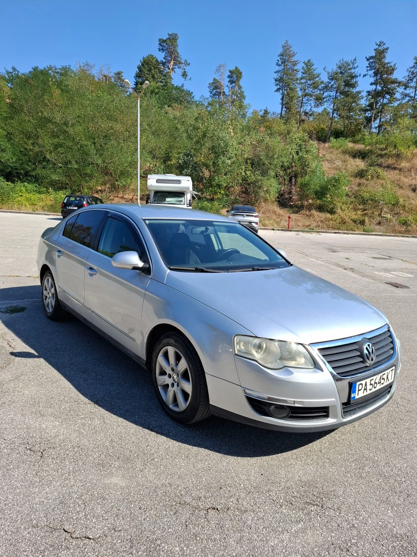 VW Passat 1.9 105, снимка 3 - Автомобили и джипове - 56022949
