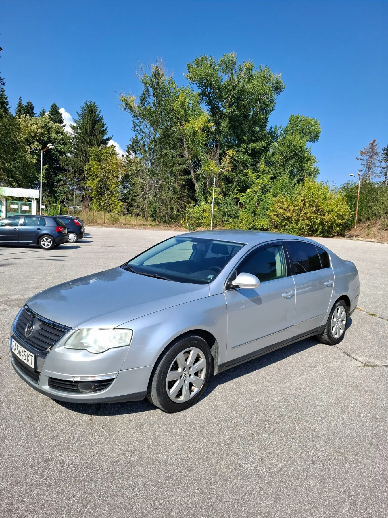 VW Passat 1.9 105