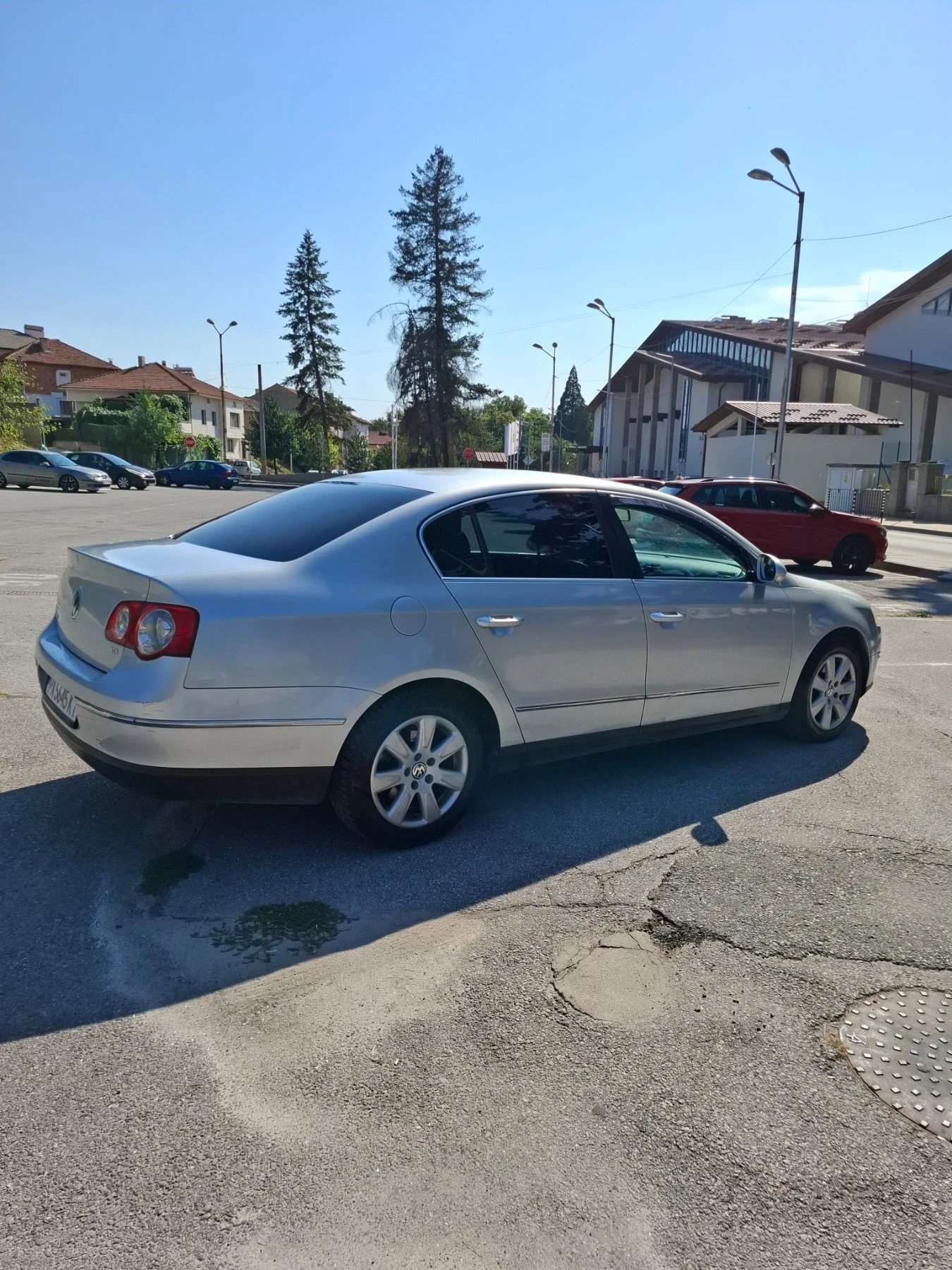 VW Passat 1.9 105, снимка 5 - Автомобили и джипове - 56022949