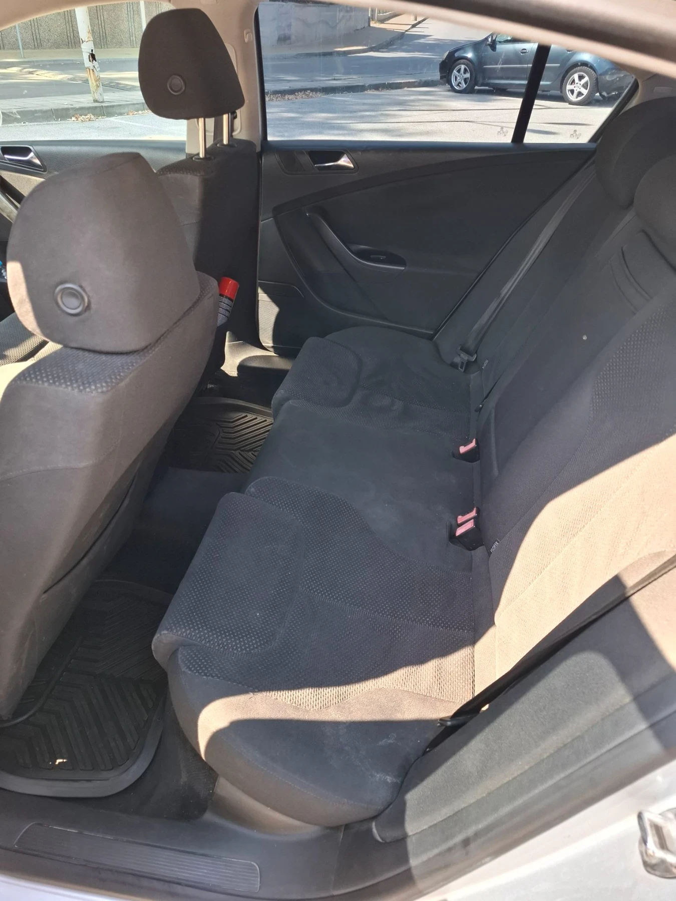 VW Passat 1.9 105, снимка 9 - Автомобили и джипове - 56022949