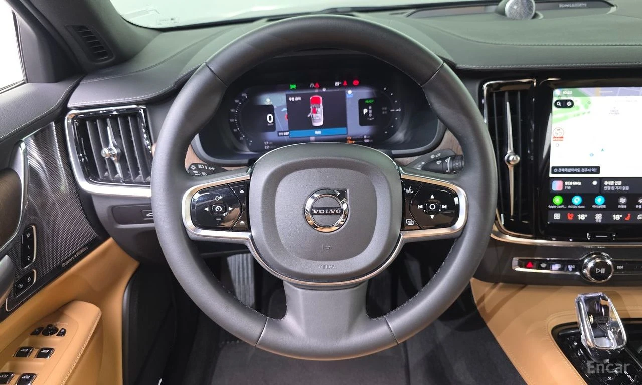 Volvo S90 T8* ULTIMADE* BRIDE* BOWER* WILKINS* ���������* �� | Mobile.bg � ����������� 8