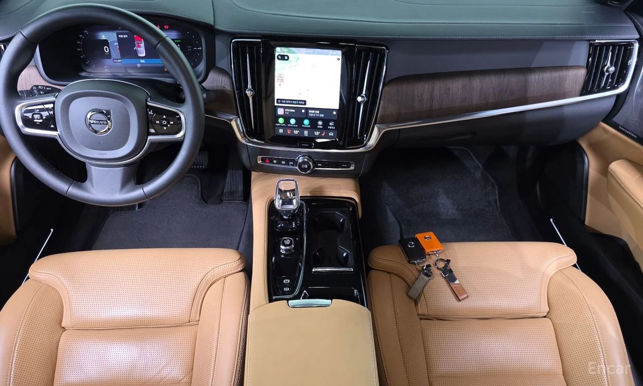 Volvo S90 T8* ULTIMADE* BRIDE* BOWER* WILKINS* ���������* �� | Mobile.bg � ����������� 7