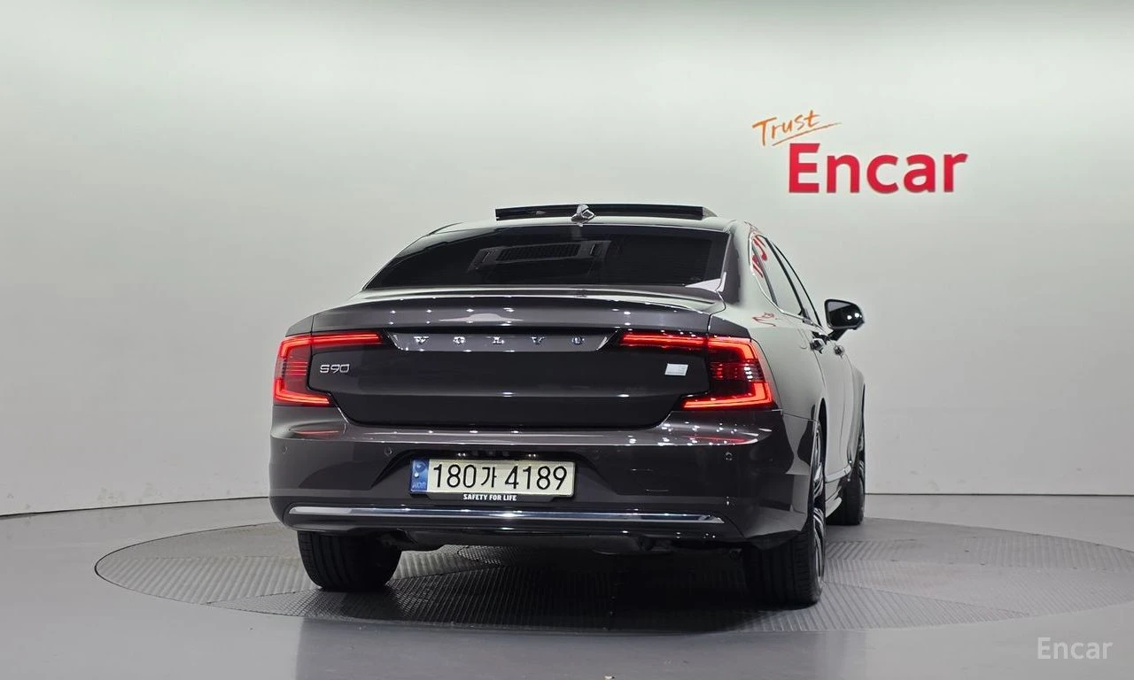 Volvo S90 T8* ULTIMADE* BRIDE* BOWER* WILKINS* ���������* �� | Mobile.bg � ����������� 4