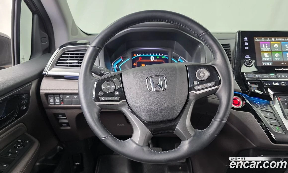 Honda Odyssey 3.5 5th, снимка 13 - Автомобили и джипове - 56123035