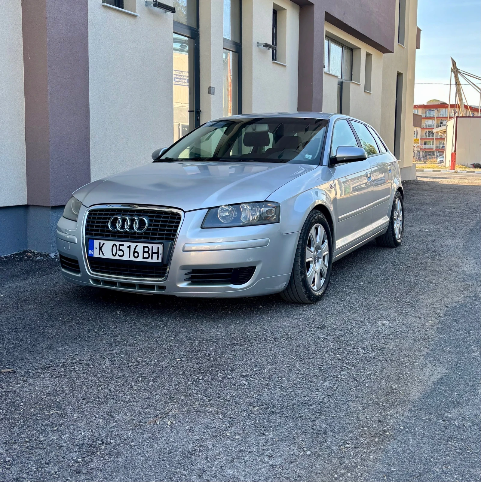Audi A3 1.9 TDI