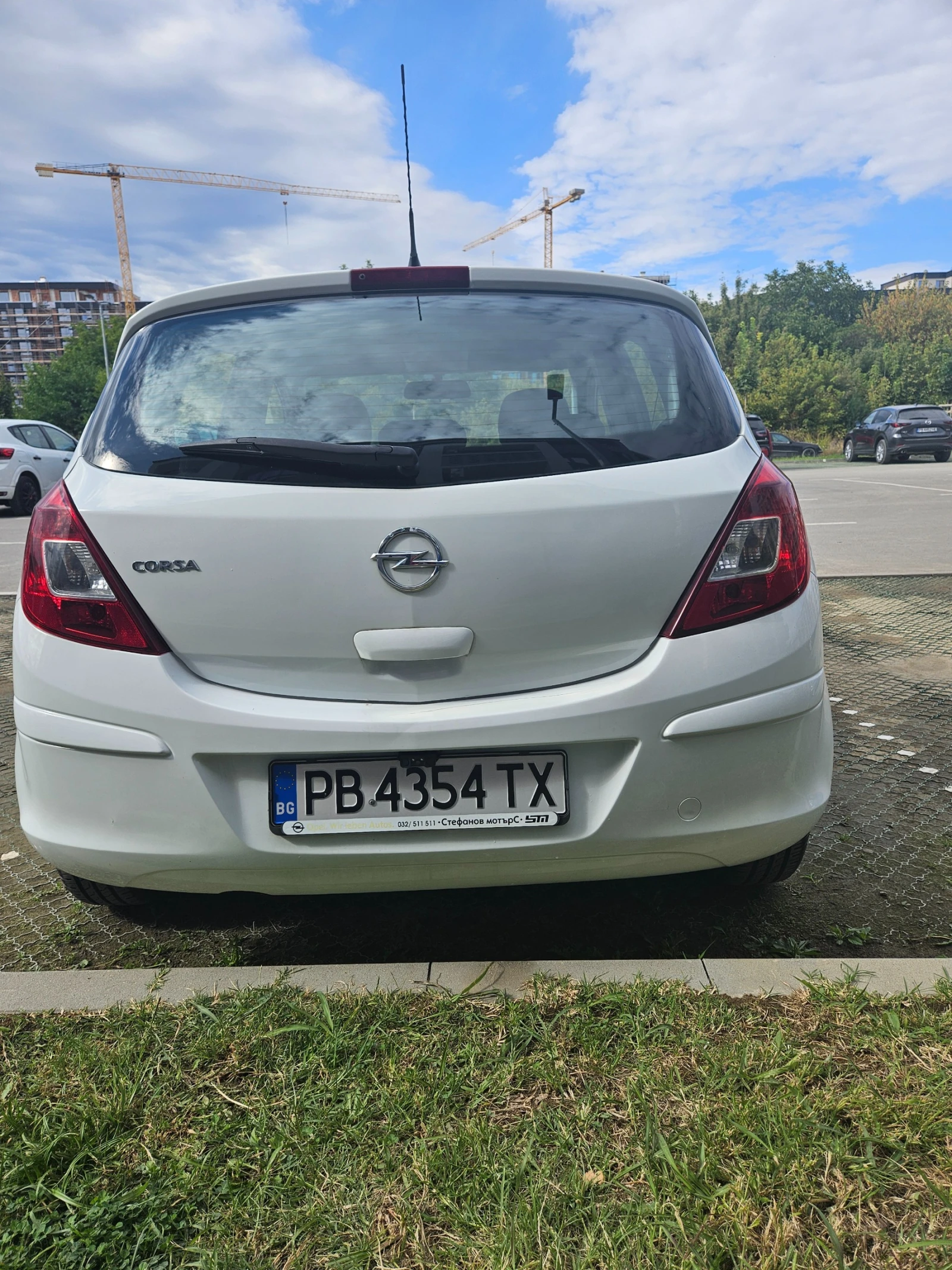 Opel Corsa, снимка 4 - Автомобили и джипове - 56239322