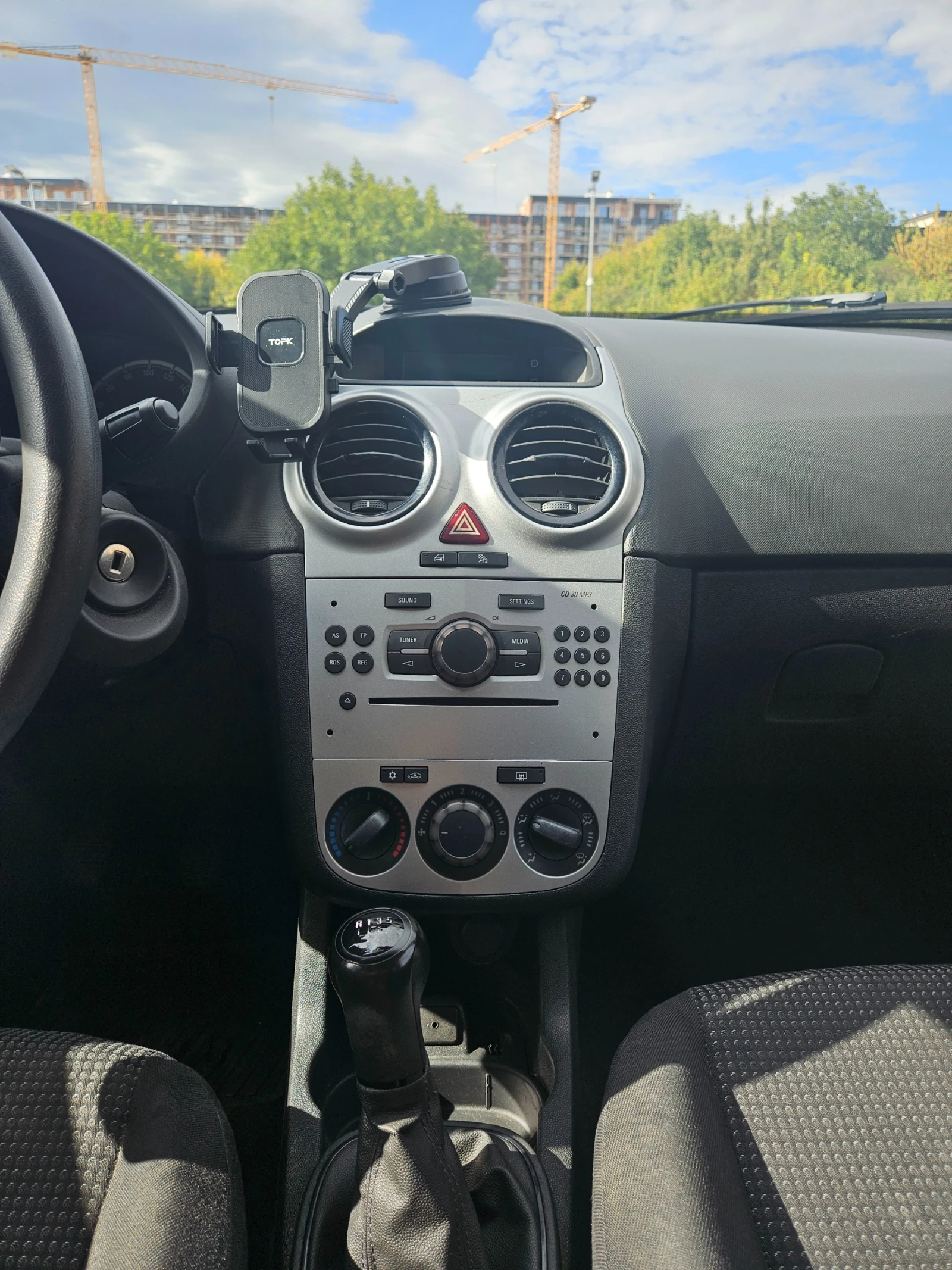 Opel Corsa, снимка 9 - Автомобили и джипове - 56239322