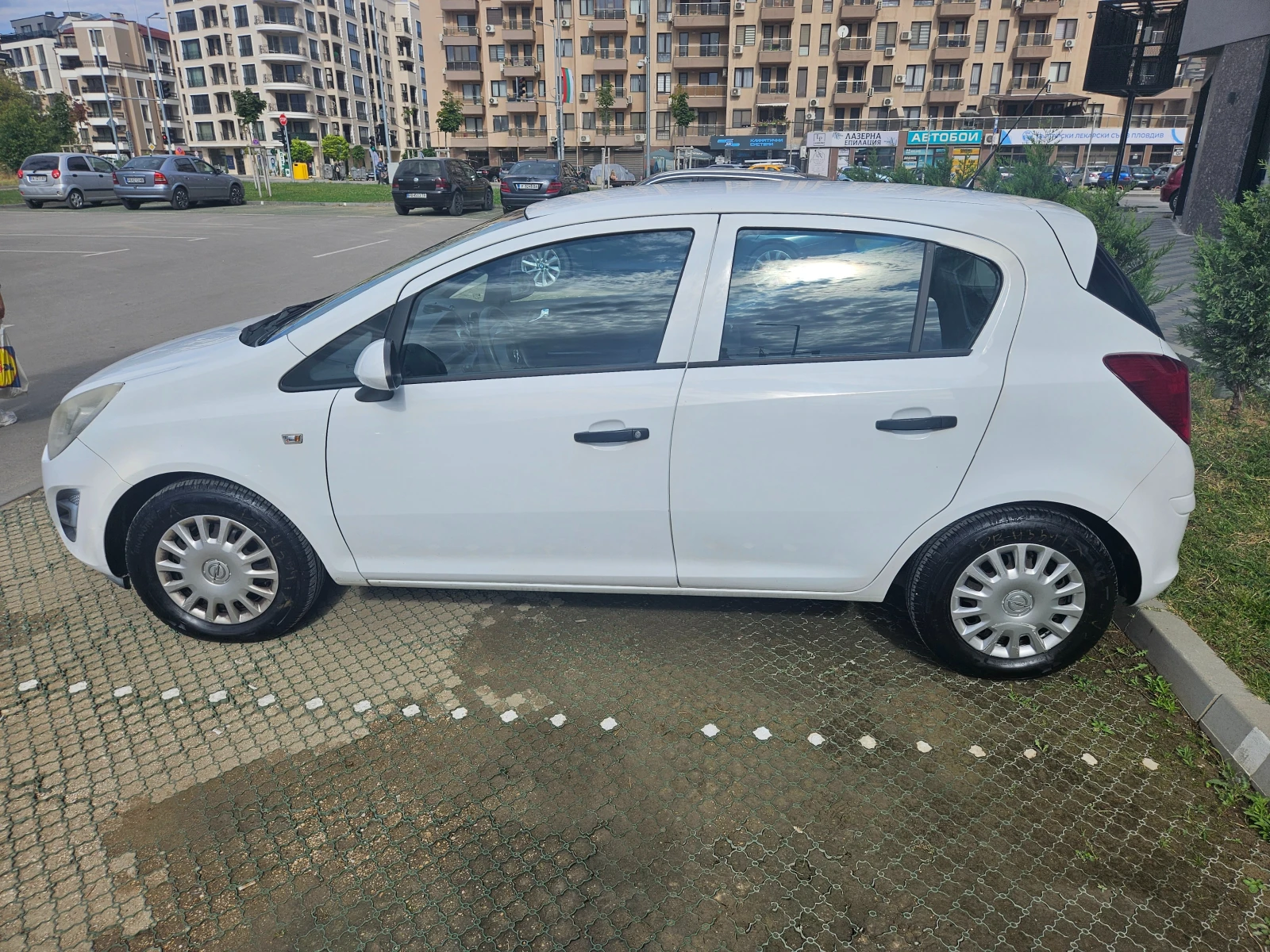 Opel Corsa, снимка 5 - Автомобили и джипове - 56239322
