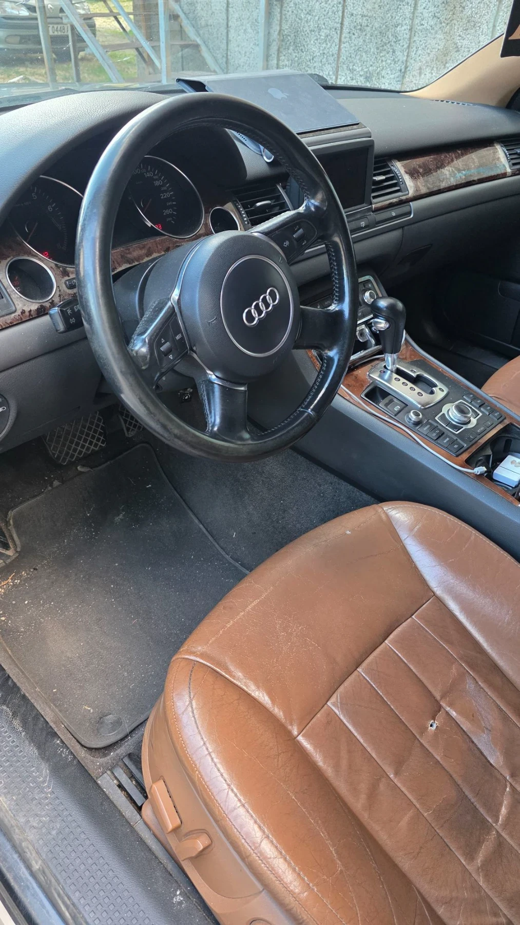 Audi A8 3000, снимка 15 - Автомобили и джипове - 56245777
