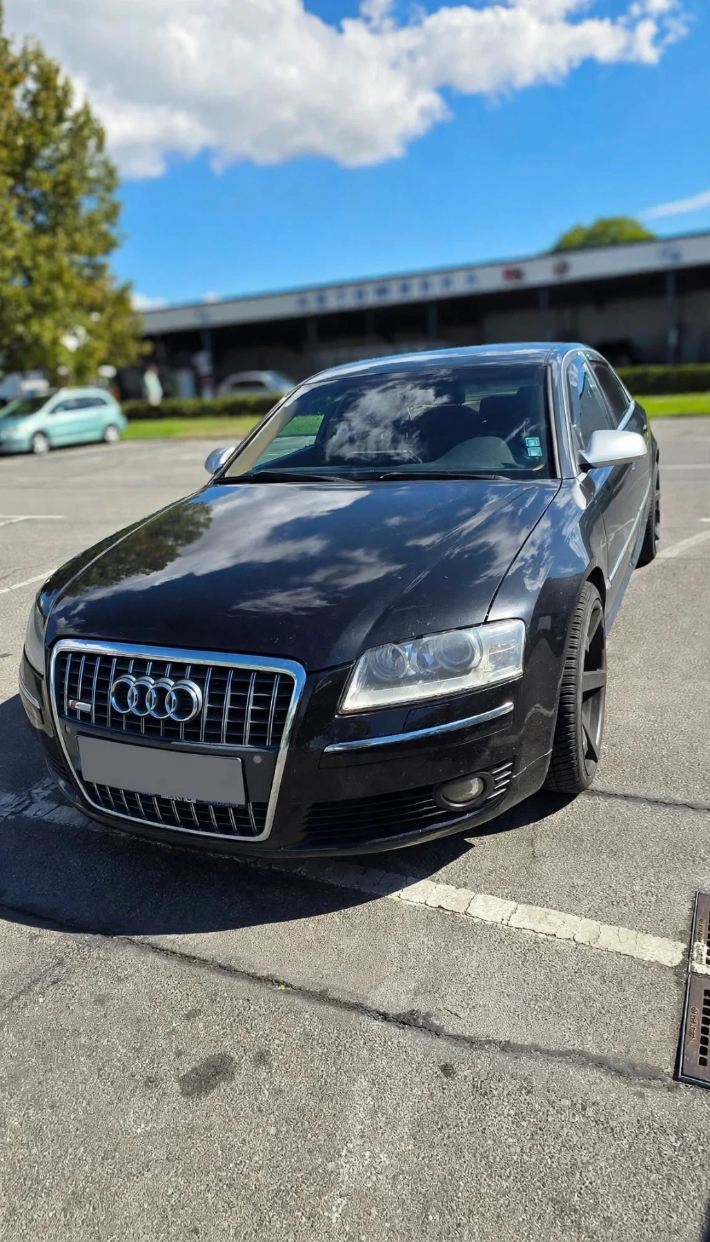 Audi A8 3000, снимка 5 - Автомобили и джипове - 56245777