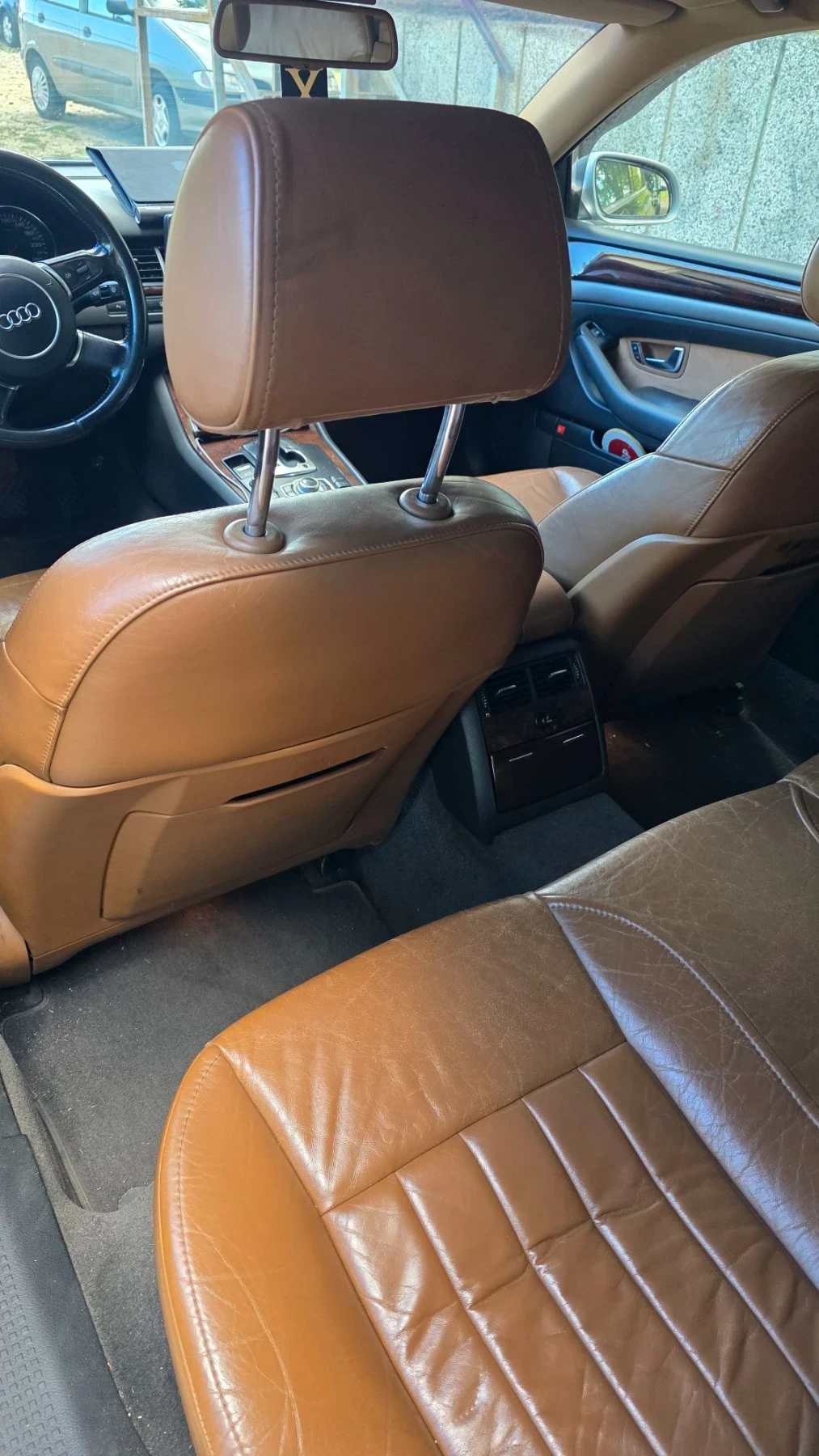 Audi A8 3000, снимка 9 - Автомобили и джипове - 56245777