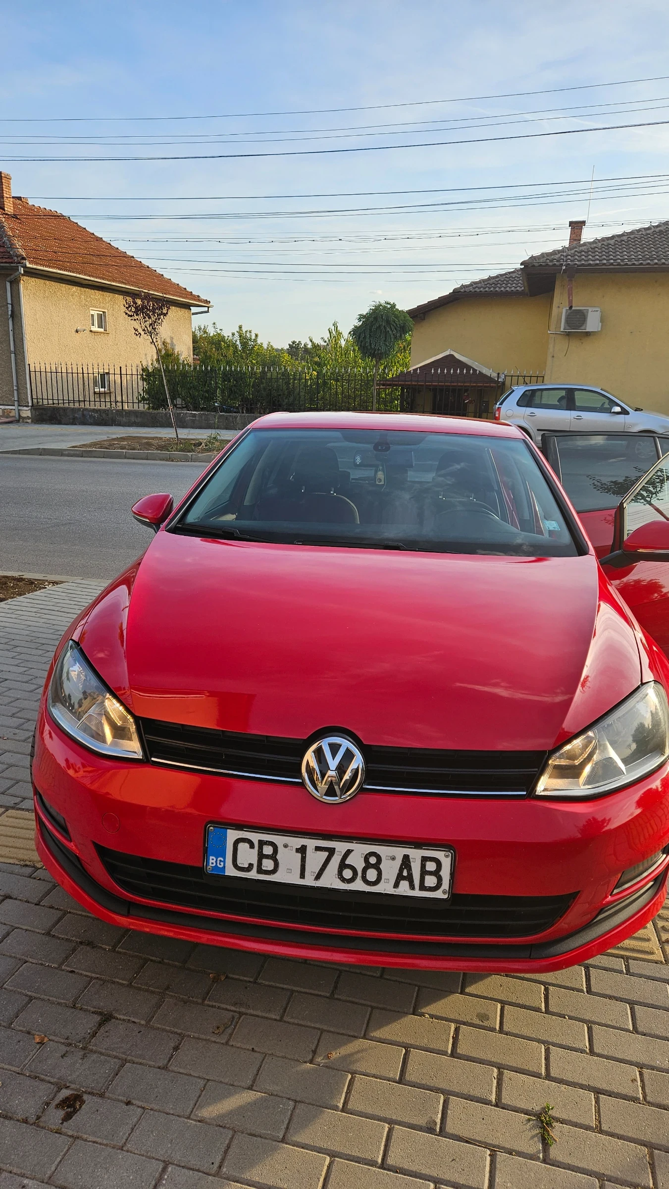 VW Golf