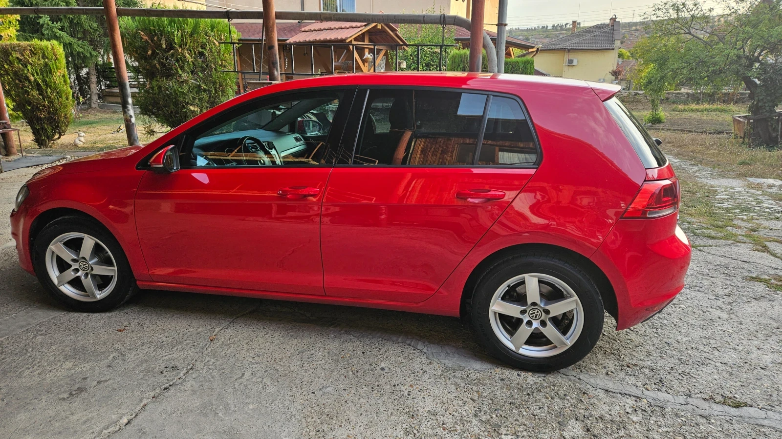 VW Golf, снимка 5 - Автомобили и джипове - 56347860