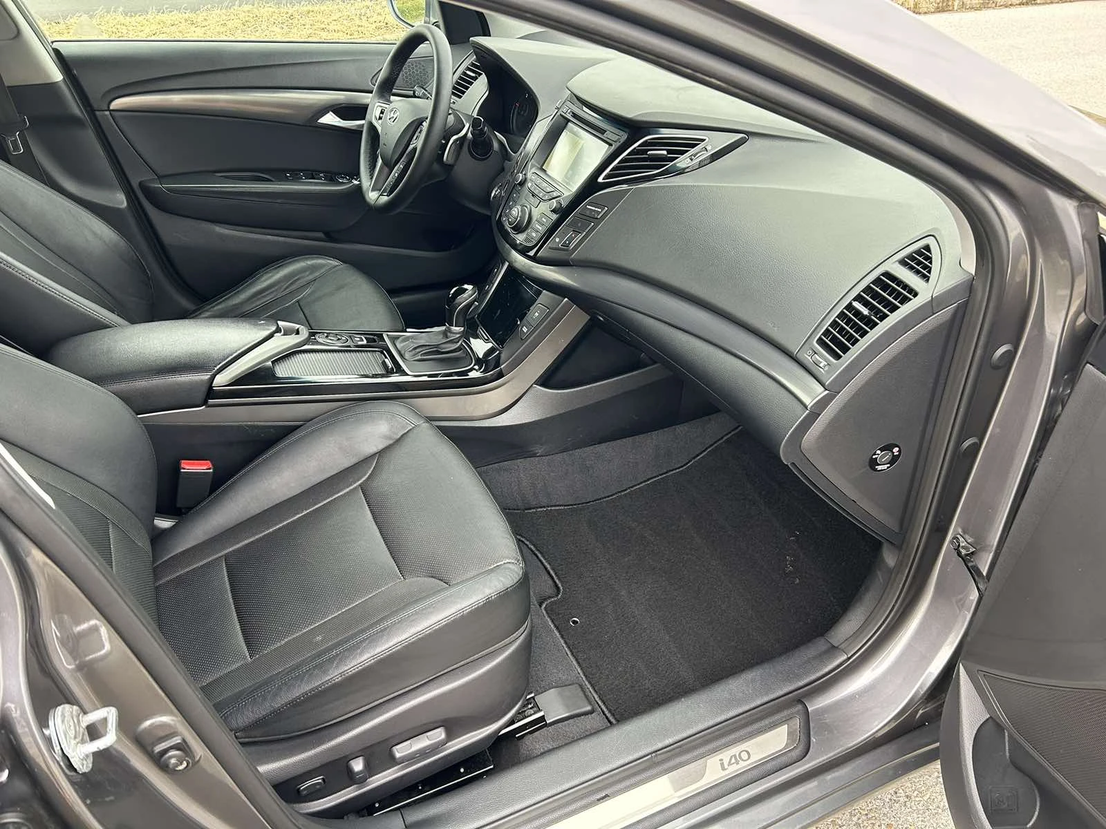 Hyundai I40 1.7CRDI, снимка 8 - Автомобили и джипове - 56495447