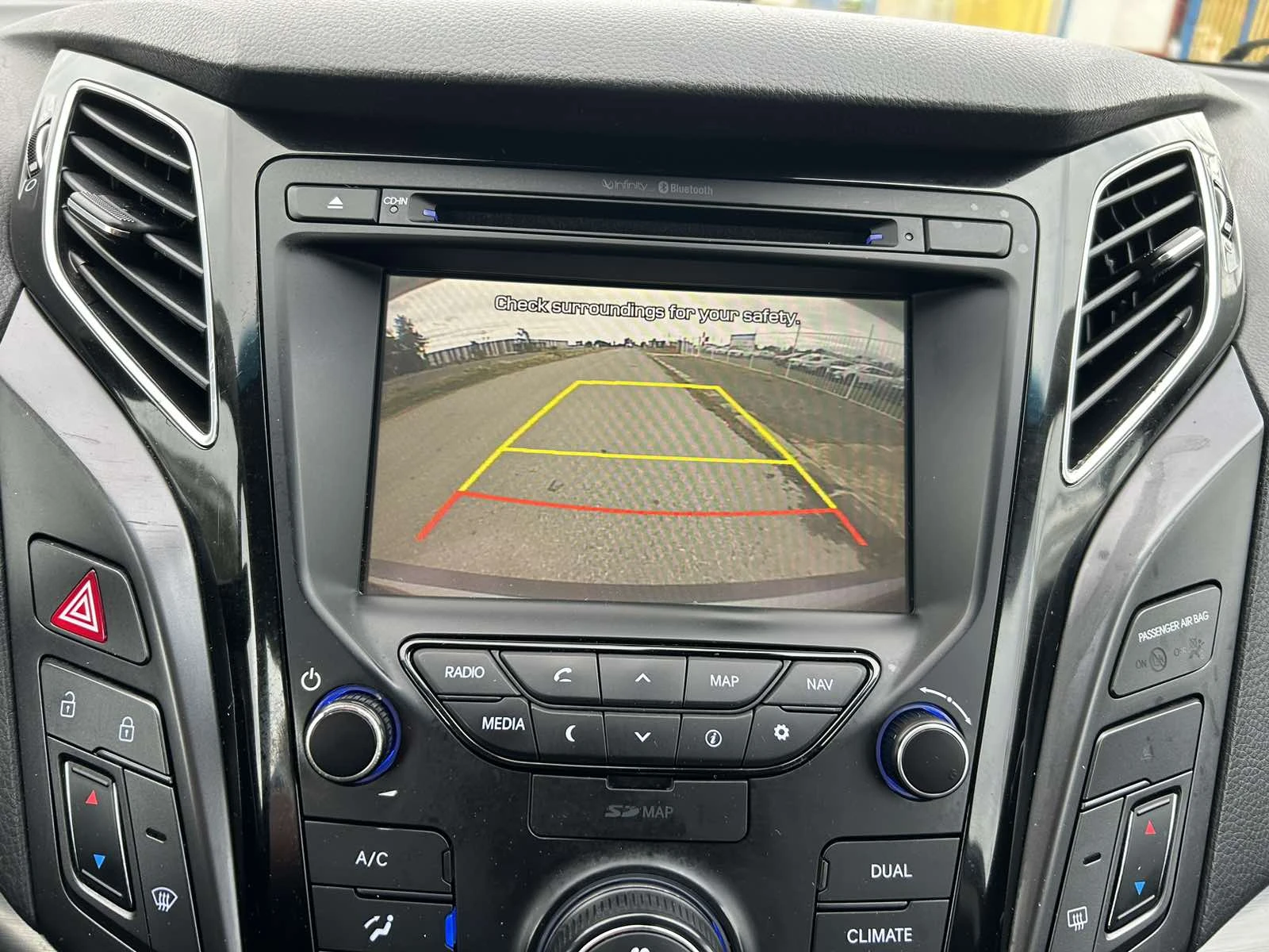 Hyundai I40 1.7CRDI, снимка 14 - Автомобили и джипове - 56495447