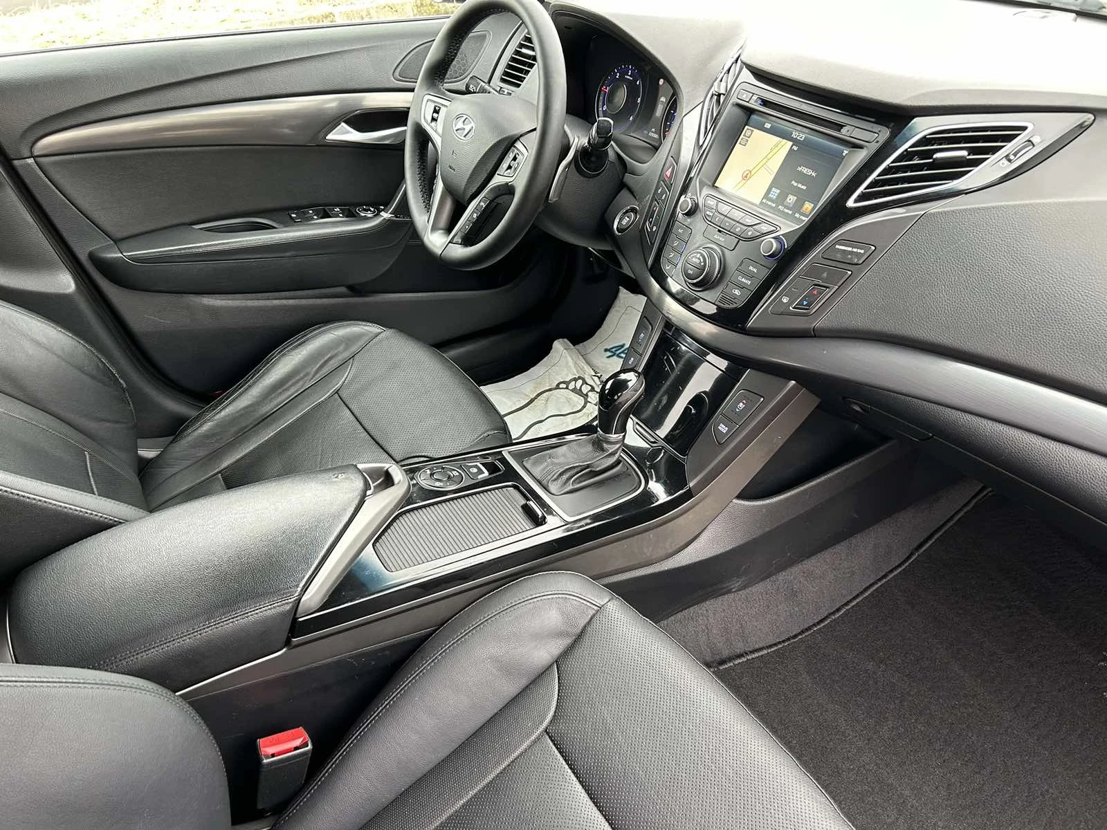 Hyundai I40 1.7CRDI, снимка 9 - Автомобили и джипове - 56495447