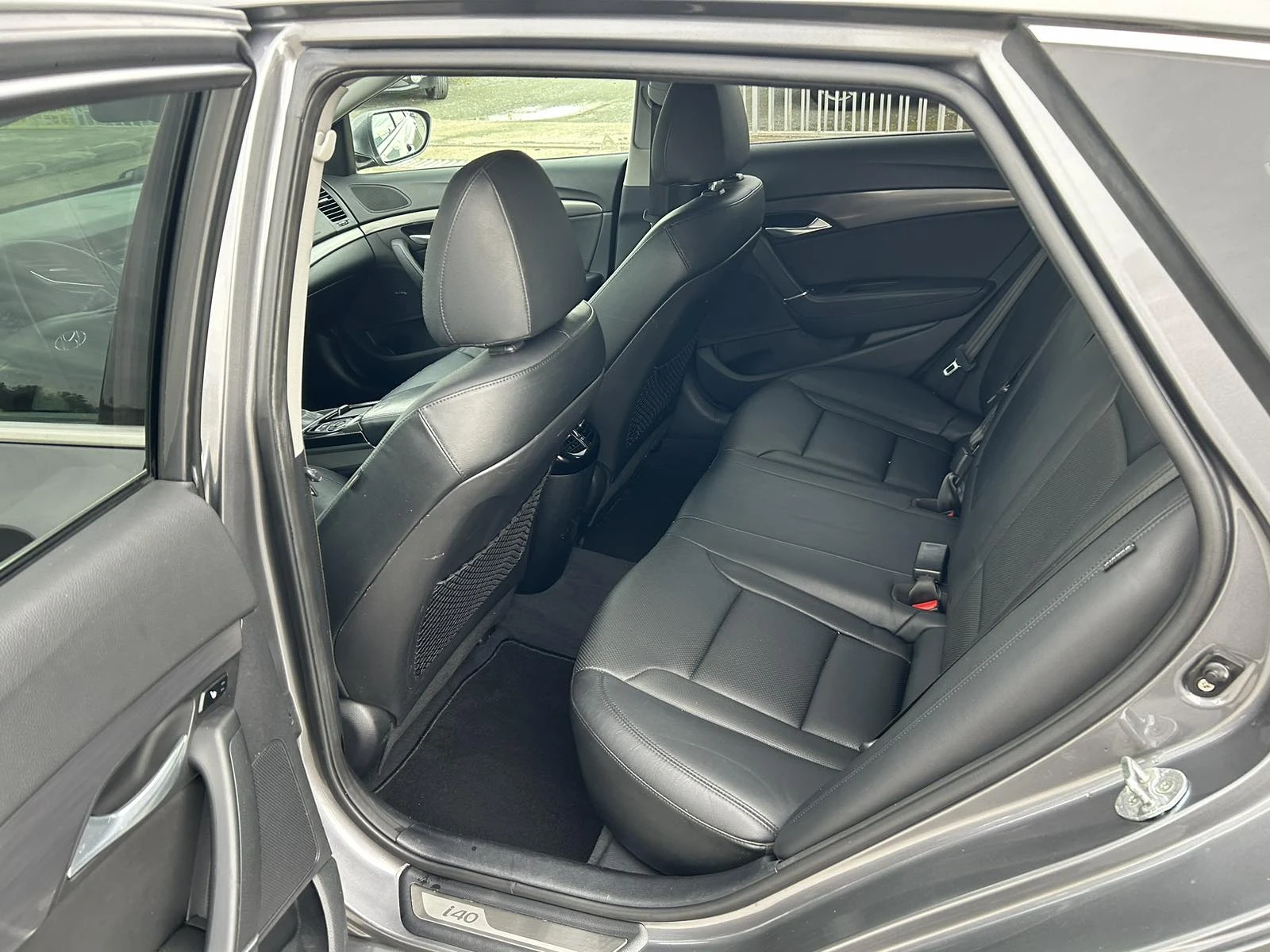 Hyundai I40 1.7CRDI, снимка 11 - Автомобили и джипове - 56495447
