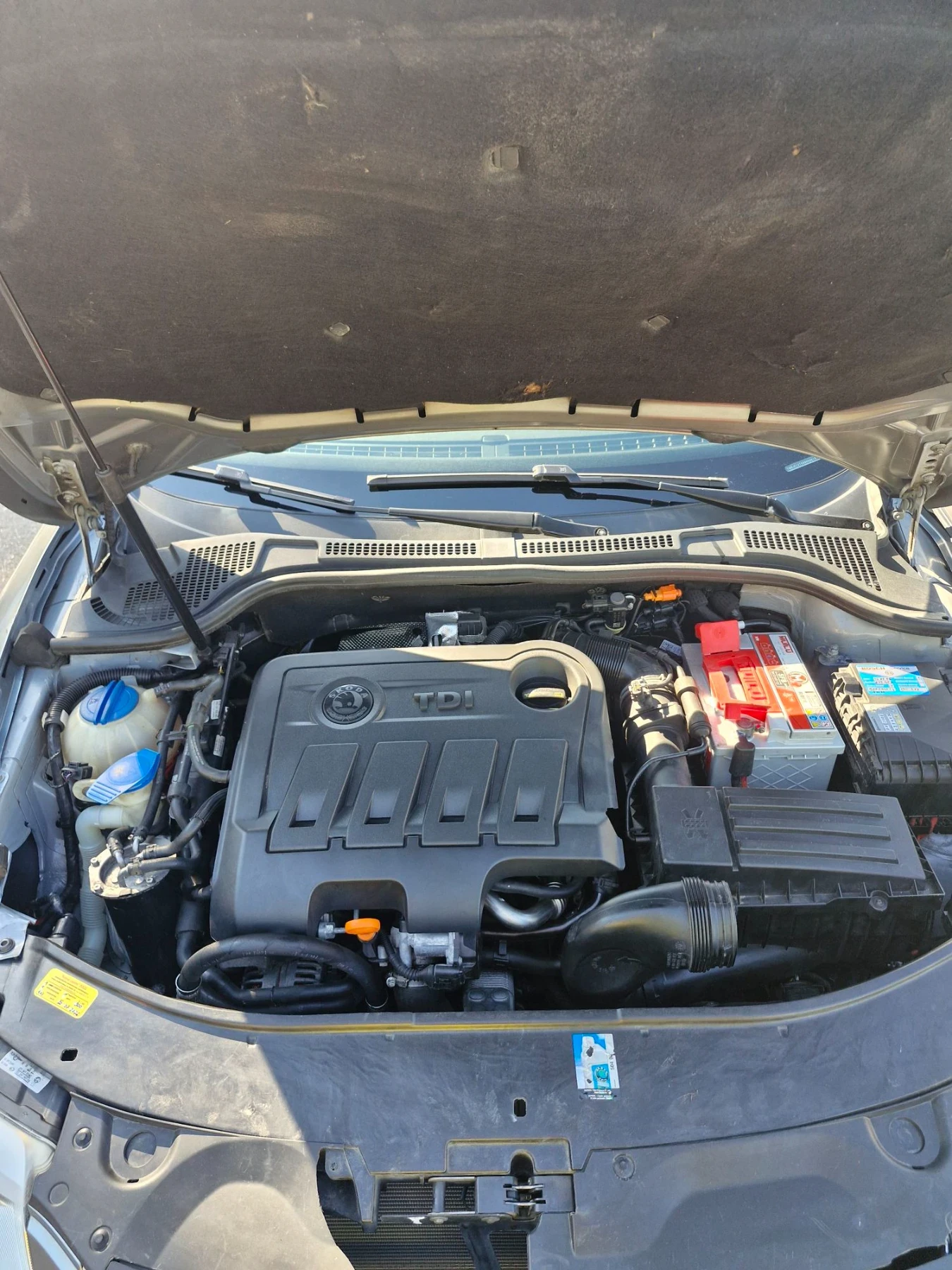 Skoda Superb 2.0/140, снимка 15 - Автомобили и джипове - 56554434