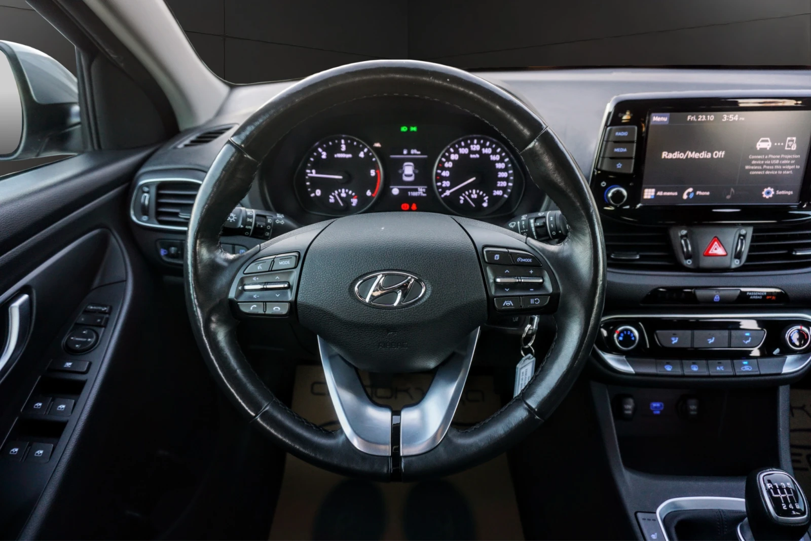 Hyundai I30 1.6 CRDI COMFORT | Mobile.bg � ����������� 8
