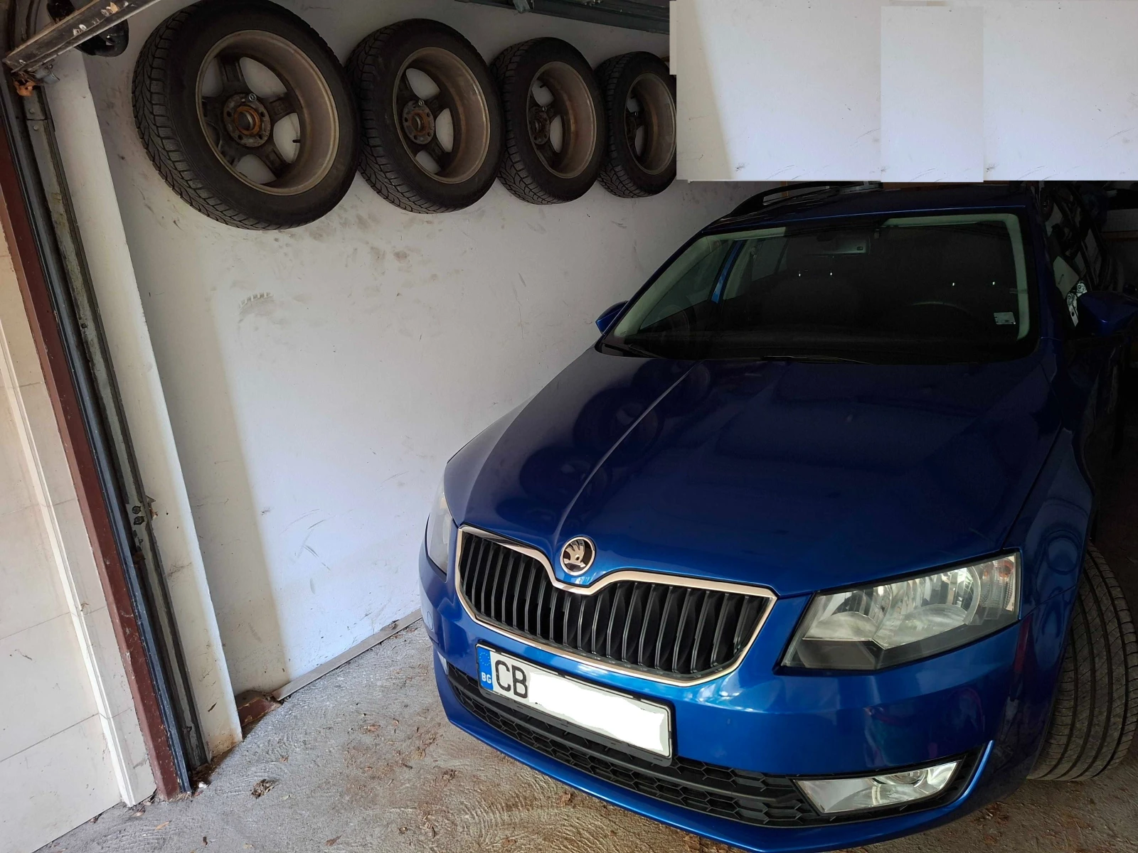 Skoda Octavia, снимка 12 - Автомобили и джипове - 56652960