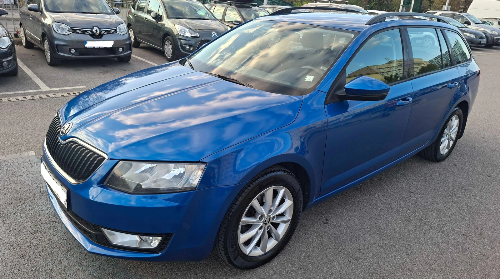 Skoda Octavia, снимка 6 - Автомобили и джипове - 56652960