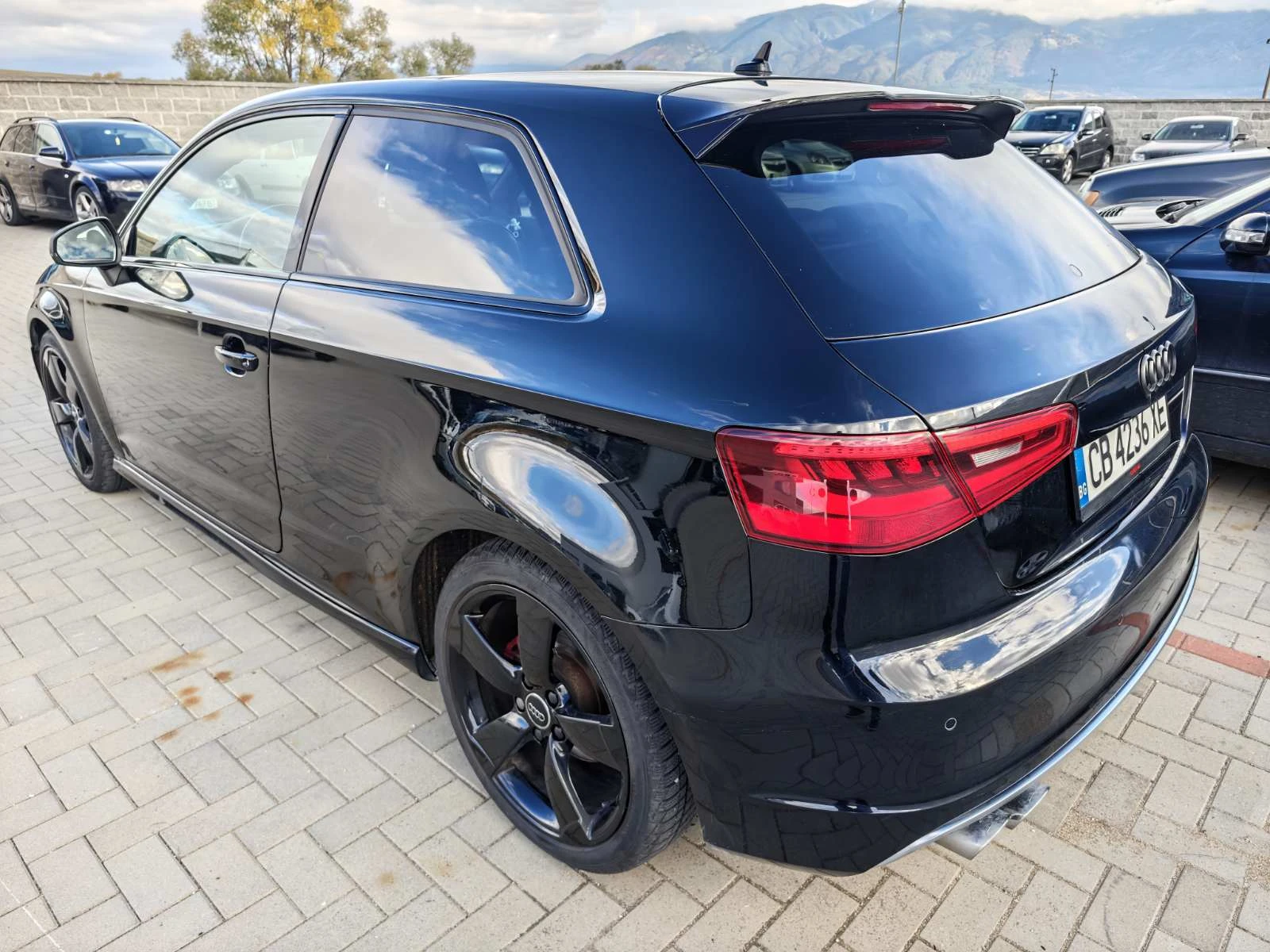 Audi A3 2.0 tdi 150 к.с., снимка 4 - Автомобили и джипове - 56708786