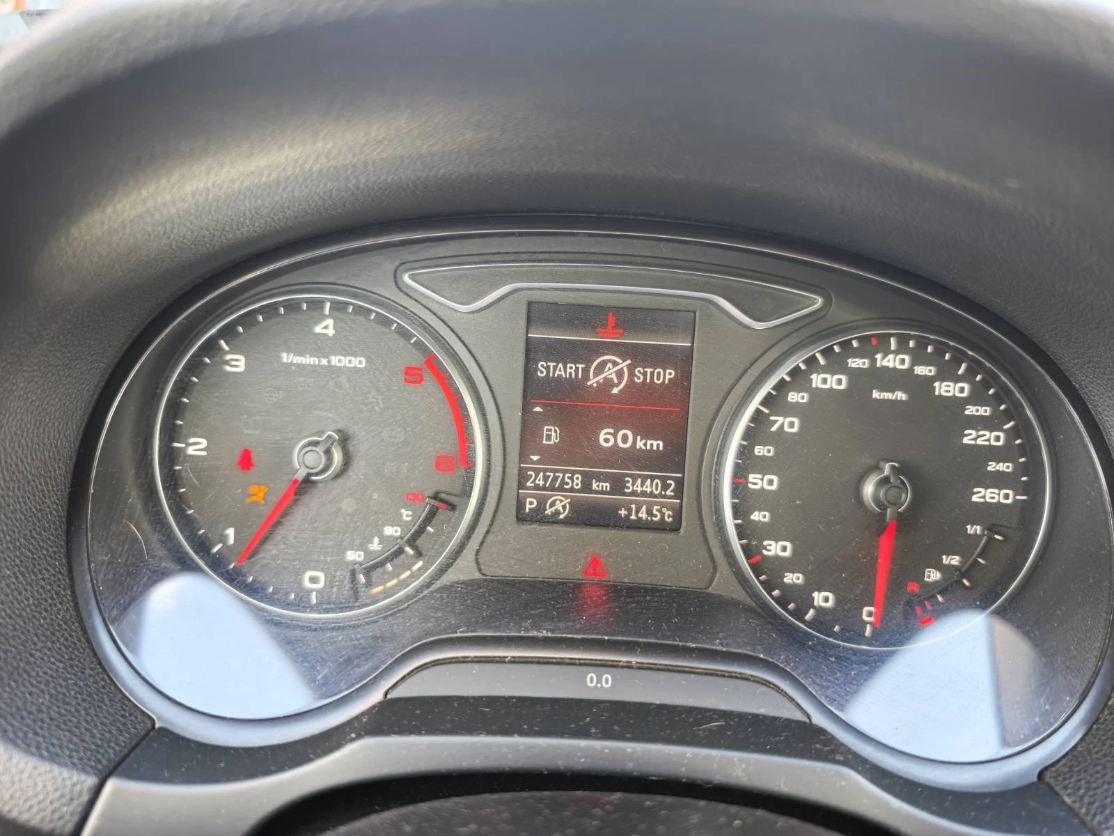 Audi A3 2.0 tdi 150 к.с., снимка 9 - Автомобили и джипове - 56708786