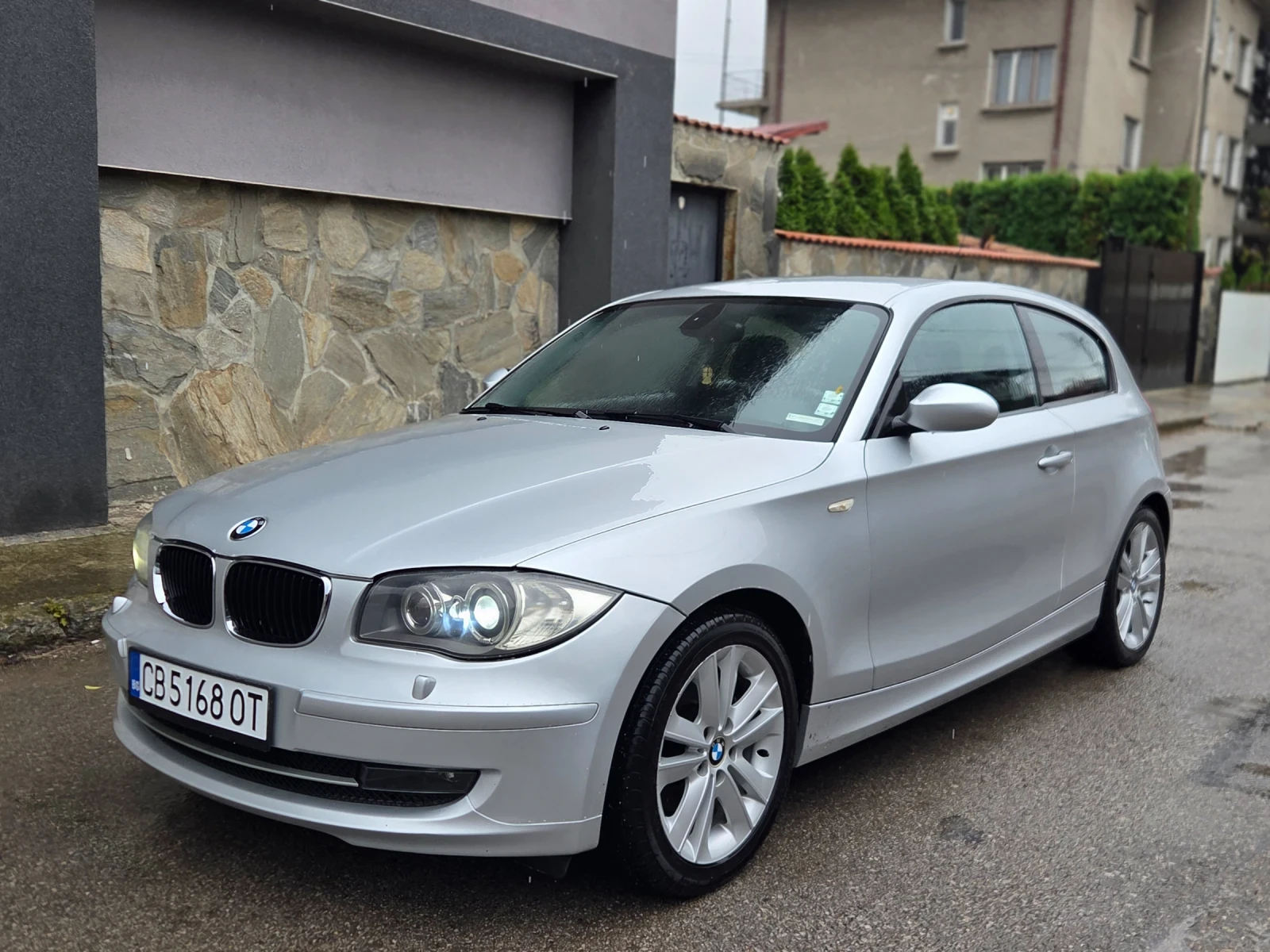 BMW 120 D FACELIFT* КСЕНОН* АВТОПИЛОТ* КЛИМАТРОНИК