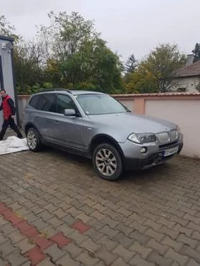 BMW X3 3.0sd, снимка 1