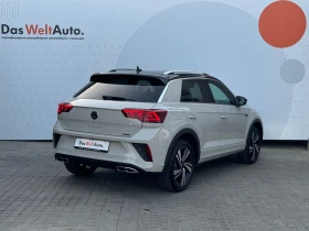 VW T-Roc VW T- Roc R-Line 2.0 TSI OPF 4MOTION DSG - изображение 3