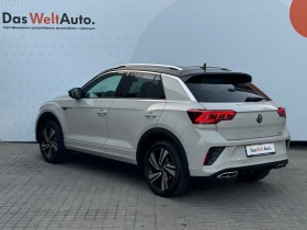 VW T-Roc VW T- Roc R-Line 2.0 TSI OPF 4MOTION DSG - изображение 4