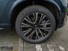 Volvo Xc90 PLUS-BRIGHGT/455HP/7S/T8/360/PANO/MEMO/LED/686g, снимка 16