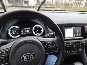 Kia Niro Hybrid, снимка 13