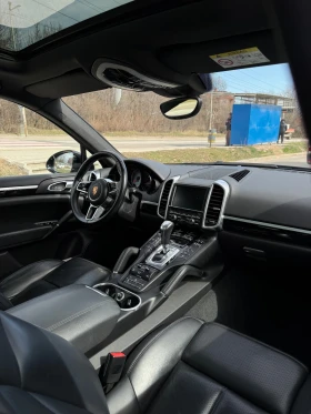 Porsche Cayenne S, снимка 12