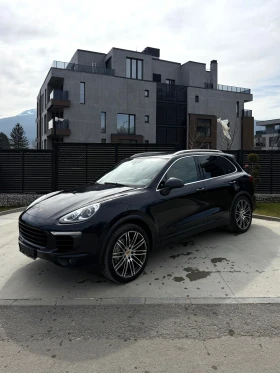 Porsche Cayenne S, снимка 1