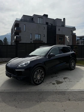 Porsche Cayenne S, снимка 1